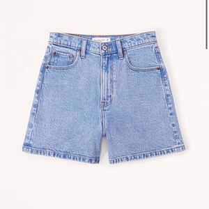 Abercrombie Dad Shorts